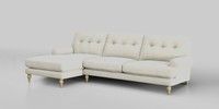 Medium Sofa Chaise - Left Hand