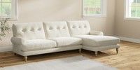 Medium Sofa Chaise - Right Hand