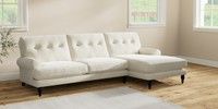 Medium Sofa Chaise - Right Hand