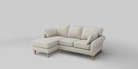 Small Sofa Chaise - Left Hand