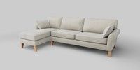 Medium Sofa Chaise - Left Hand