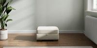 Storage Footstool