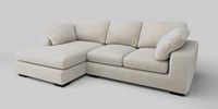 Medium Sofa Chaise - Left Hand