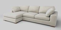 Large Sofa Chaise - Left Hand