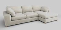Large Sofa Chaise - Right Hand