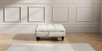 Extra Large Storage Footstool