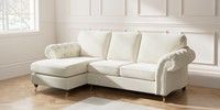 Medium Sofa Chaise - Left Hand
