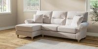 Medium Sofa Chaise - Left Hand