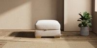 Storage Footstool
