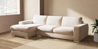 Large Sofa Chaise - Left Hand