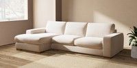 Large Sofa Chaise - Left Hand
