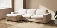 Large Sofa Chaise - Left Hand
