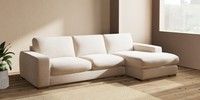 Large Sofa Chaise - Right Hand