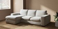 Medium Sofa Chaise - Left Hand