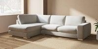 Large Corner Chaise - Left Hand