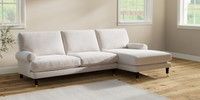 Medium Sofa Chaise - Right Hand