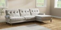 Medium Sofa Chaise - Right Hand