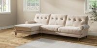 Medium Sofa Chaise - Left Hand