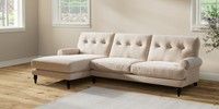 Medium Sofa Chaise - Left Hand