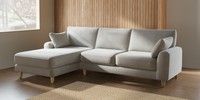 Medium Sofa Chaise - Left Hand