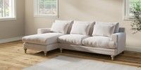 Medium Sofa Chaise - Left Hand