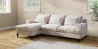 Medium Sofa Chaise - Left Hand