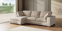 Large Sofa Chaise - Left Hand