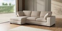 Large Sofa Chaise - Left Hand