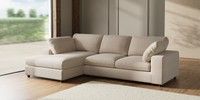 Large Corner Chaise - Left Hand