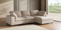 Large Corner Chaise - Right Hand