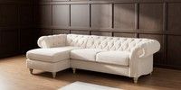 Medium Sofa Chaise - Left Hand