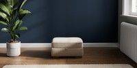 Storage Footstool