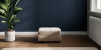 Storage Footstool