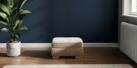 Storage Footstool