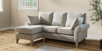 Small Sofa Chaise - Left Hand