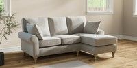 Small Sofa Chaise - Right Hand