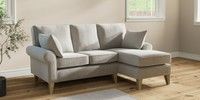 Small Sofa Chaise - Right Hand