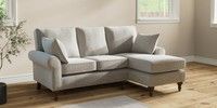 Small Sofa Chaise - Right Hand