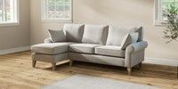 Medium Sofa Chaise - Left Hand