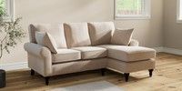 Small Sofa Chaise - Right Hand