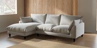 Medium Sofa Chaise - Left Hand