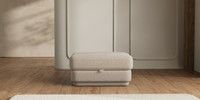 Storage Footstool