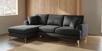 Medium Sofa Chaise - Left Hand