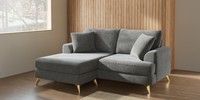 Compact Sofa Chaise - Universal