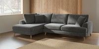 Large Corner Chaise - Left Hand