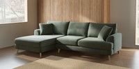 Large Sofa Chaise - Left Hand