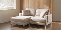 Compact Sofa Chaise - Universal