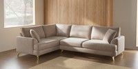 Large Corner Sofa - Left Hand