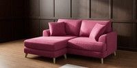 Compact Sofa Chaise - Universal