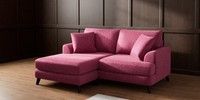 Compact Sofa Chaise - Universal